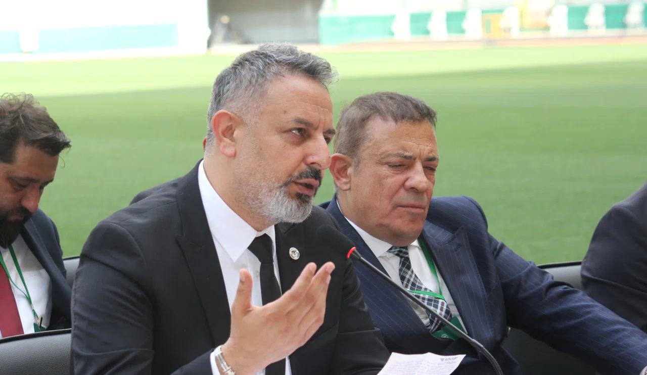 Konyaspor'da Ömer Korkmaz, fedakarlığa hazır! Ne kadar istenirse bağışlarım