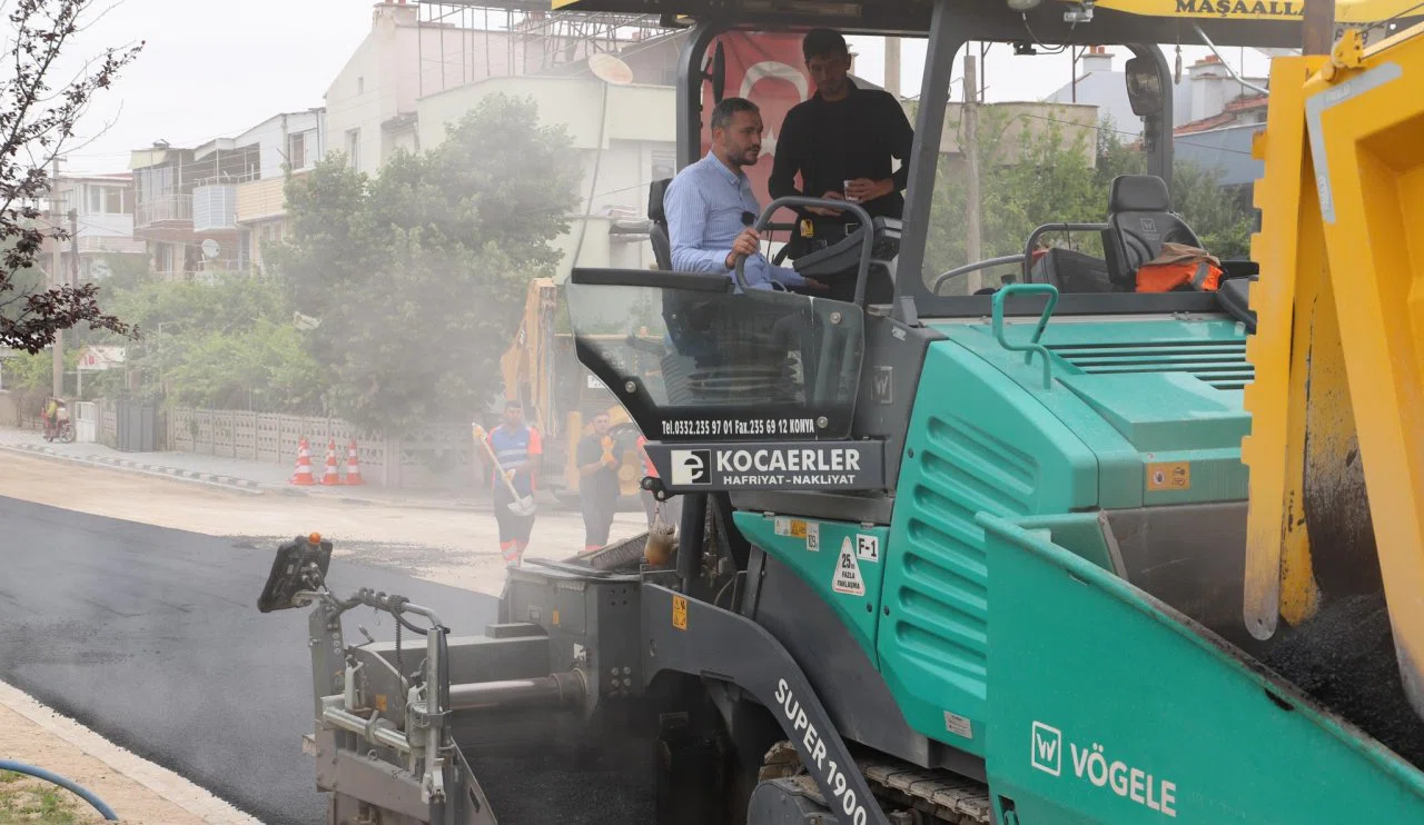 Konya'da Belediye Başkanından İddialı Açıklama: "Bu Çalışma Tarihe Geçecek!"