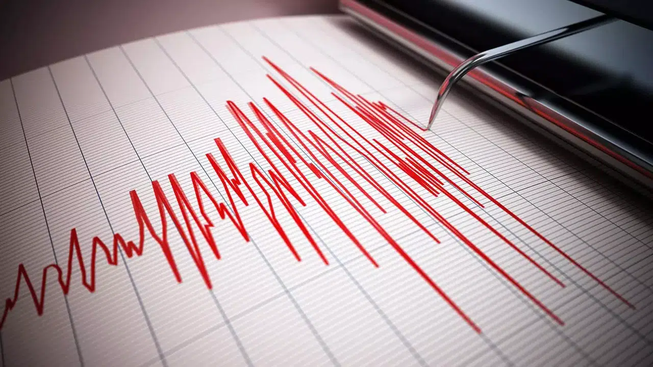 Son dakika! 4 büyüklüğünde deprem