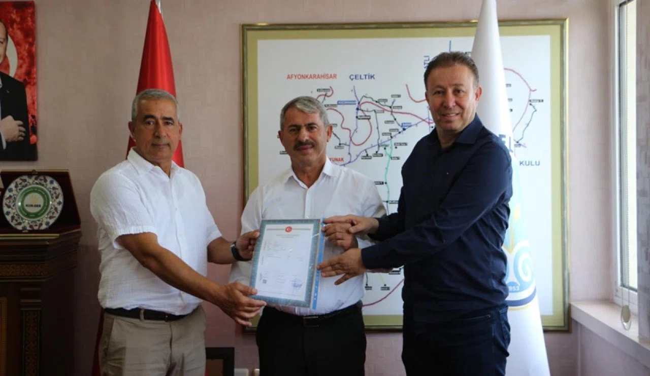 Konya'ya Bir OSB Hamlesi Daha! İlçeler Güçlerini Birleştirdi