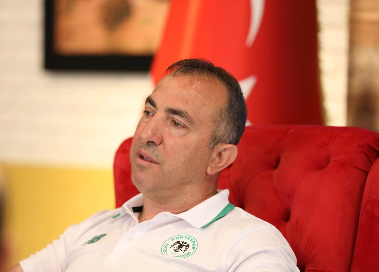 Konyaspor'da Recep Uçar için karar çıktı