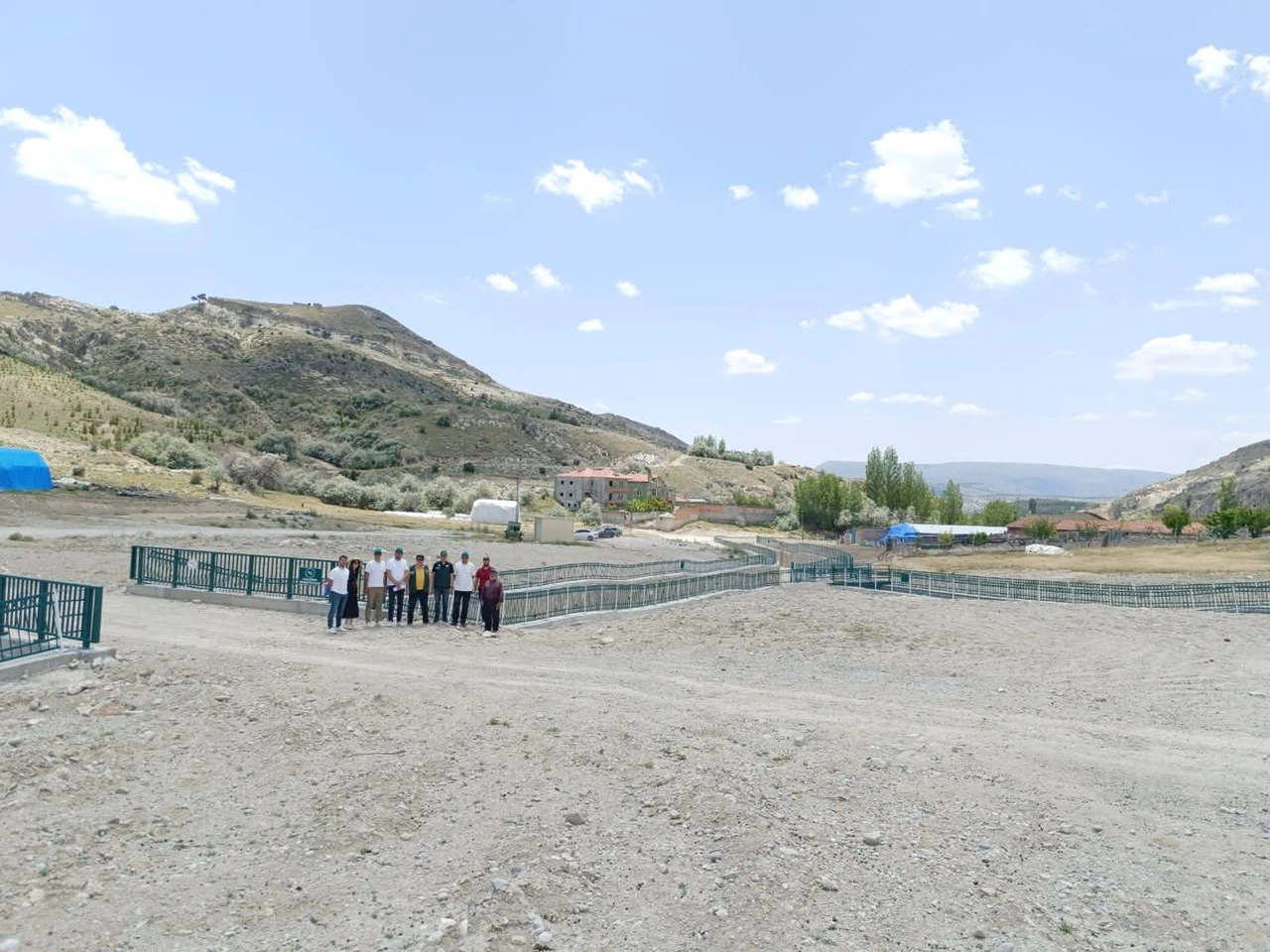 Dev proje tamamlandı! Konya’da felaketin önü kesildi