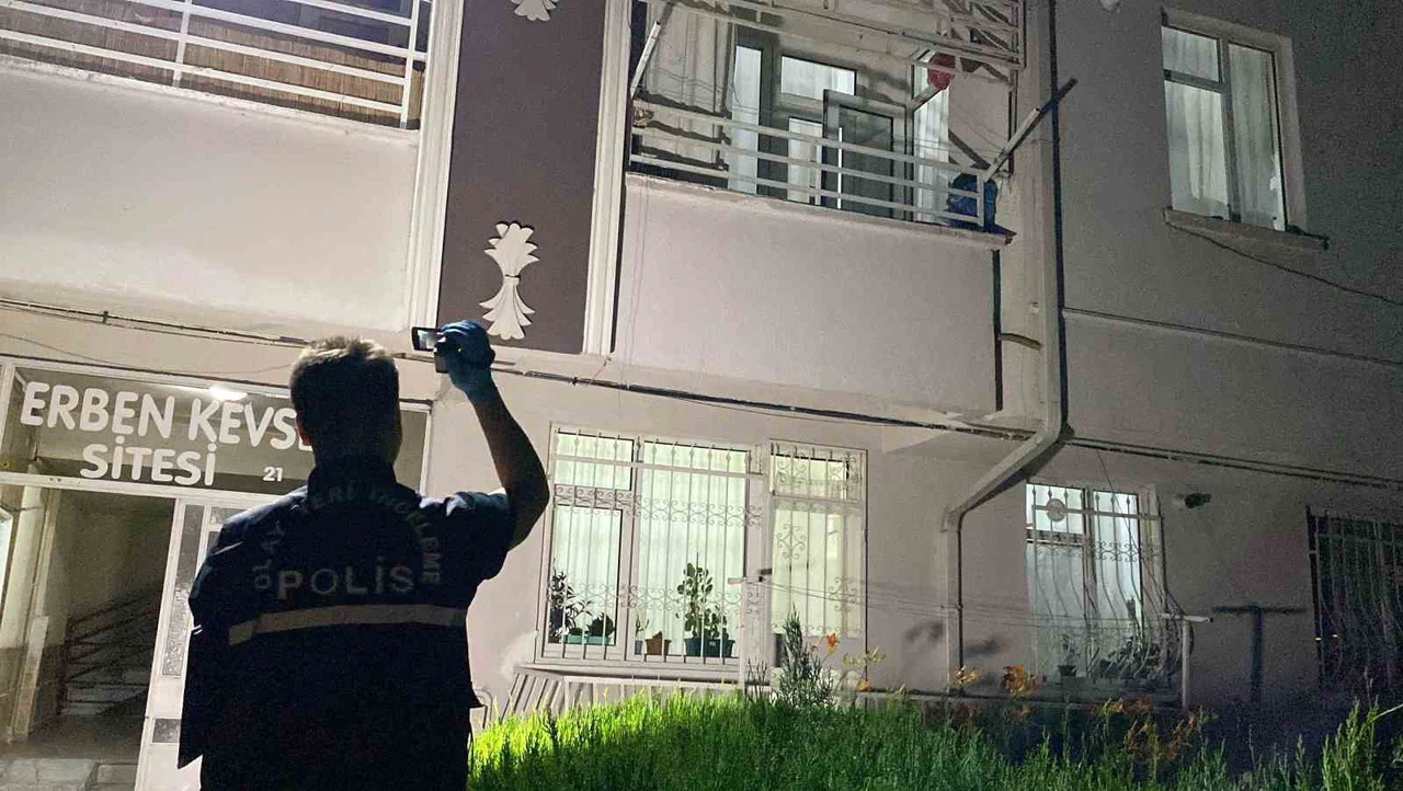 Konya’da korkunç olay! 7 yaşındaki çocuk balkondan düştü