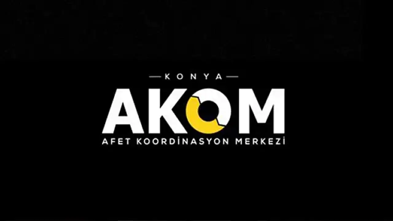Konya AKOM Duyurdu! Hem Su Yok Hem Yol Kapalı!