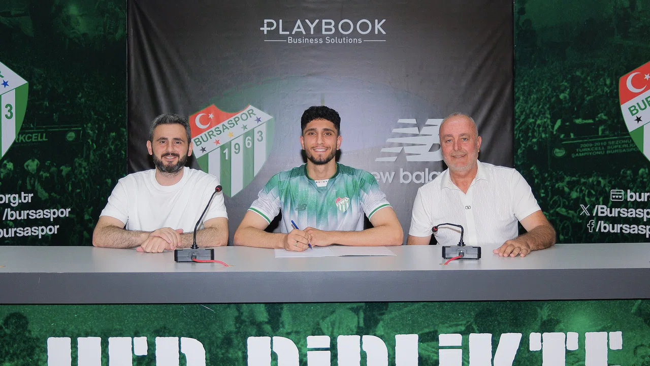 Konyaspor'dan Bursaspor'a transfer olmuştu! Genç golcüden imza sonrası iddialı sözler