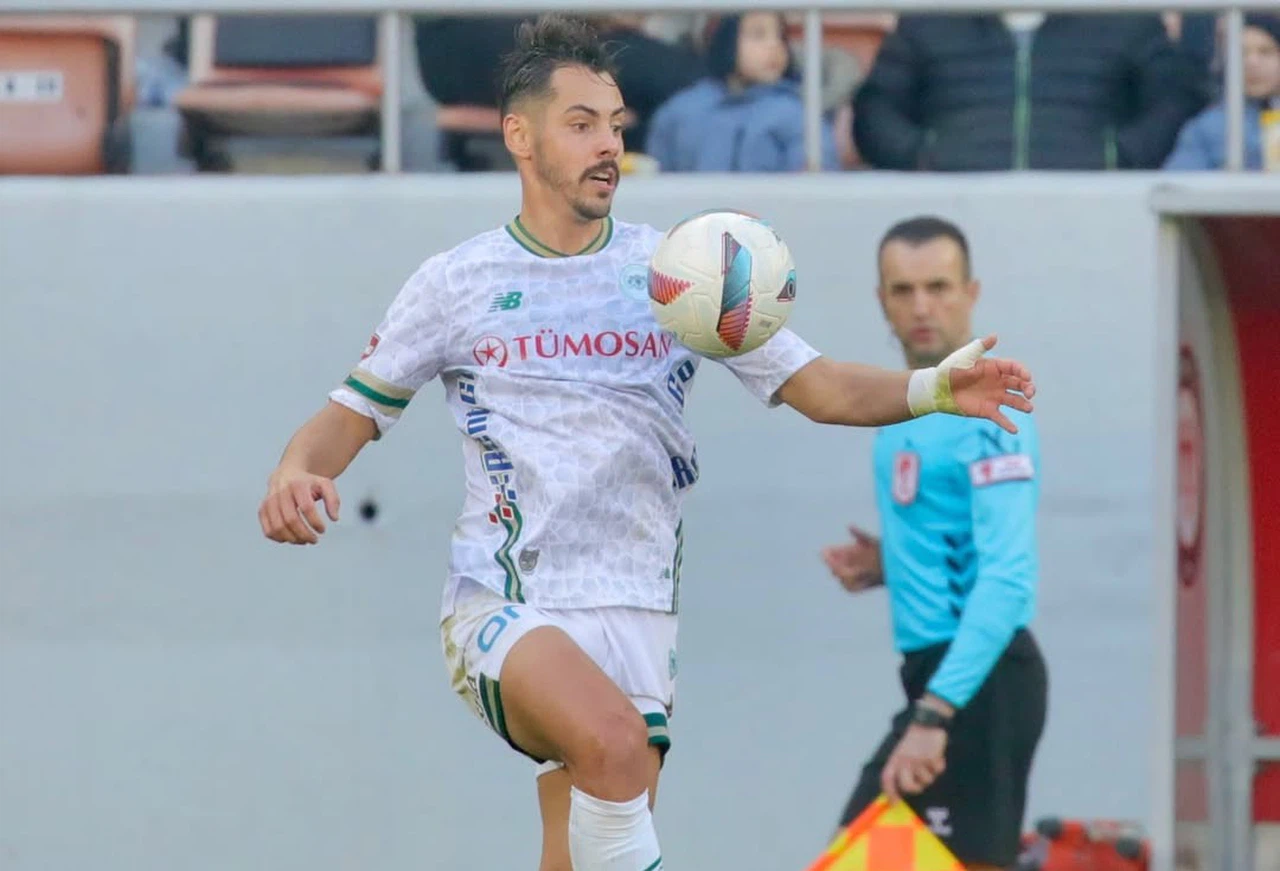 Konyaspor'da iç transfer! Anlaşma sağlandı