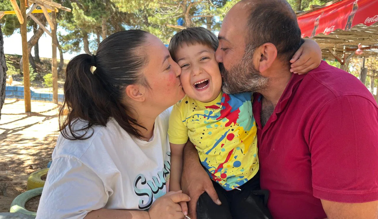 Topuk Kanı Hayat Kurtardı: Karamanlı Candaş Efe, Erken Teşhisle Sağlığına Kavuştu