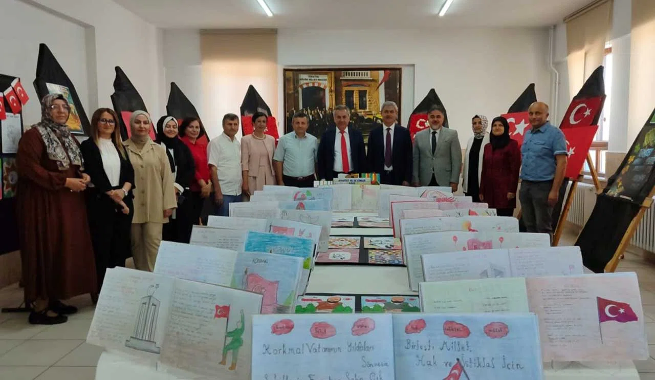 Konya İl Milli Eğitim Müdürü Yiğit'ten Okullara Dönem Sonu Ziyareti