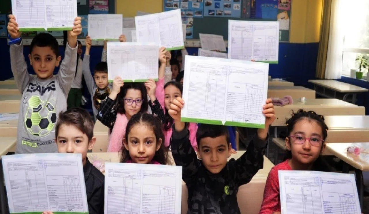 Eğitim yılı sona erdi, tatil başlıyor!