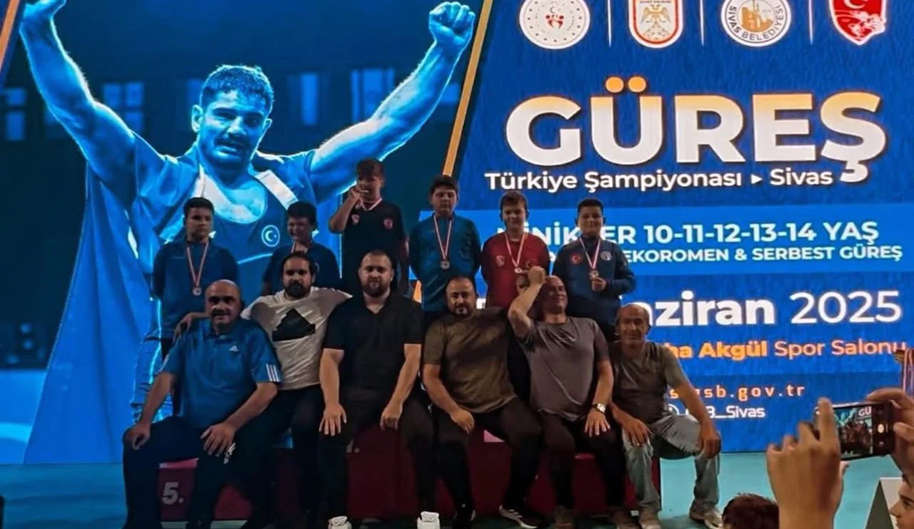 Türkiye Şampiyonu Pehlivan Konya’dan çıktı!