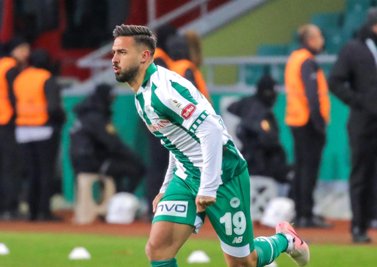 Konyaspor’da Ufuk Akyol’un durumu ne olacak?
