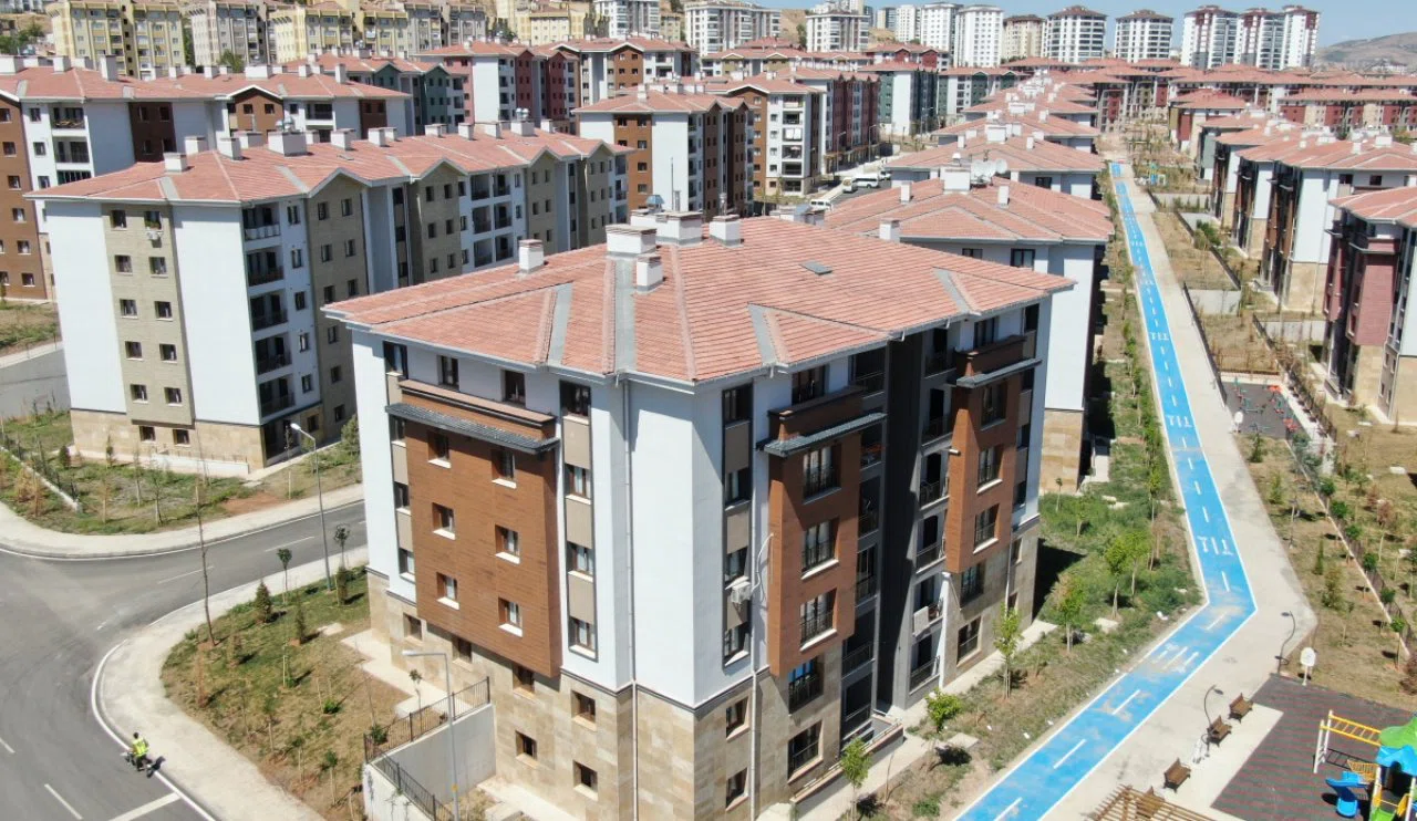 Konya’da TOKİ Sosyal Konut Projesi başlıyor