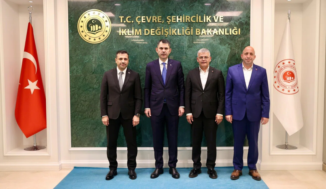 Konyaspor'dan Bakan Kurum'a ziyaret! Başkan Atiker'den kritik zirve sonrası açıklama