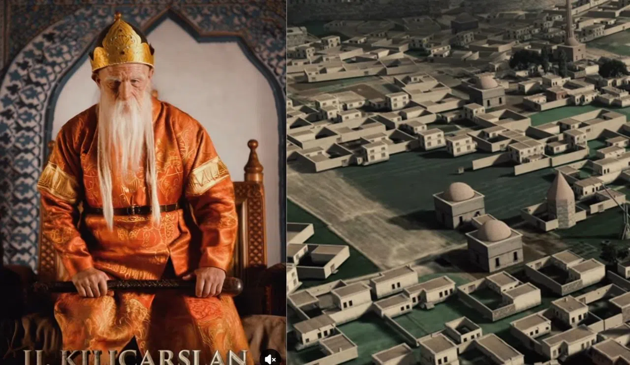 Başkan Altay’dan merak uyandıran paylaşım! Müjdeyi duyurdu