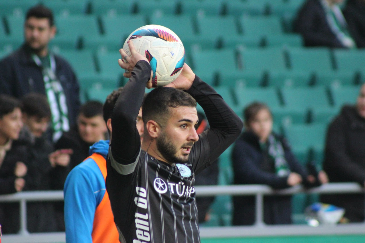 Konyasporlu oyuncuya, Süper Lig’in yeni ekibi talip oldu