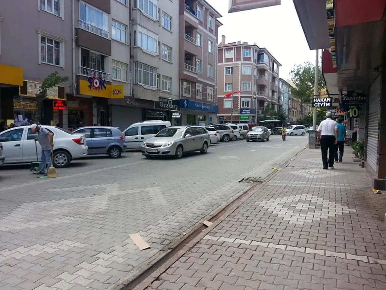 Konya’da ücretli otopark uygulaması yarın başlıyor