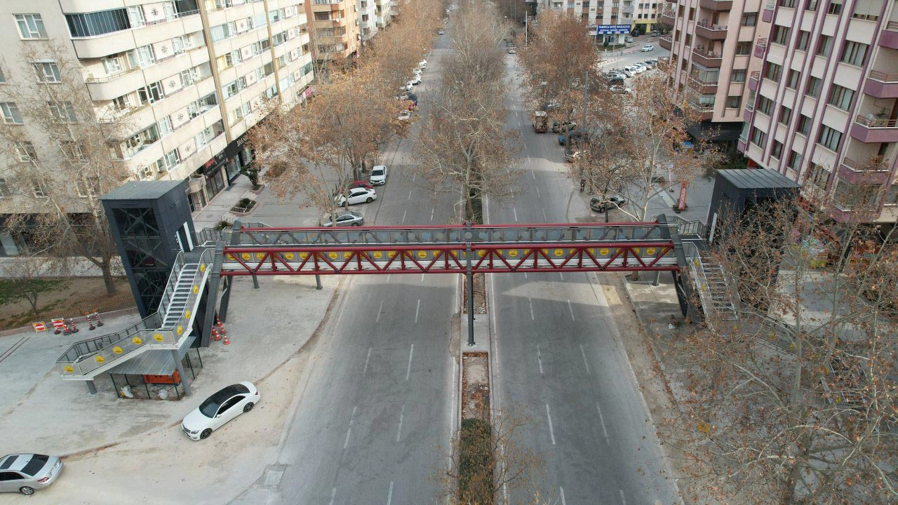 Konya’nın en işlek yolları trafiğe kapatılıyor