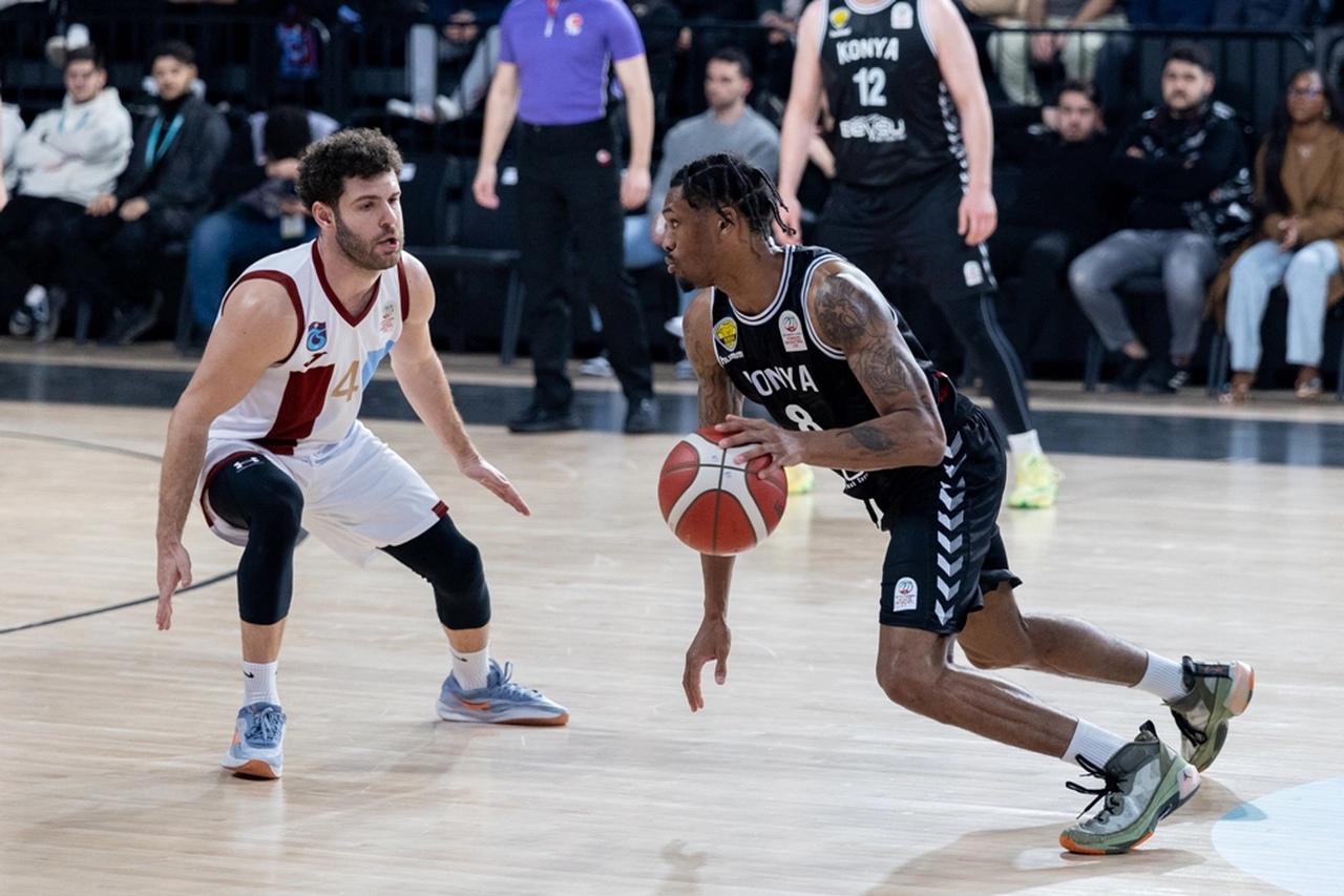 Konya BBSK'nın New Williams’tan gelecek sezon da beklentisi büyük