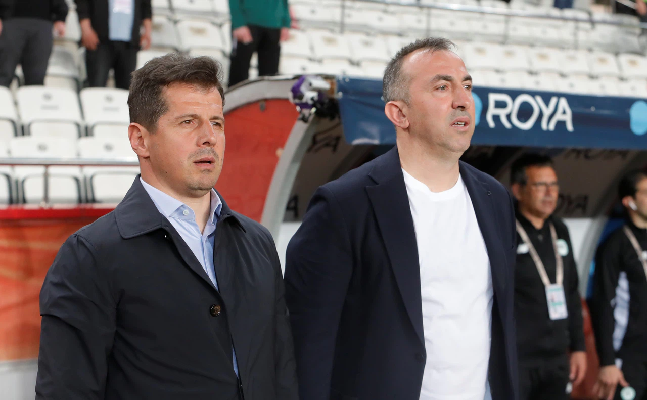 Süper Lig'de bir teknik direktör ayrılığı daha