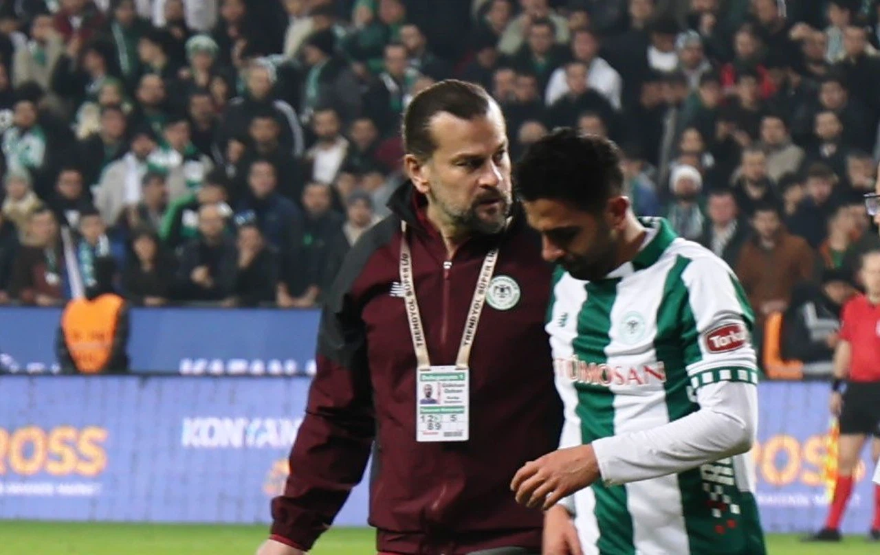 Konyaspor’dan Trabzonspor'a transfer