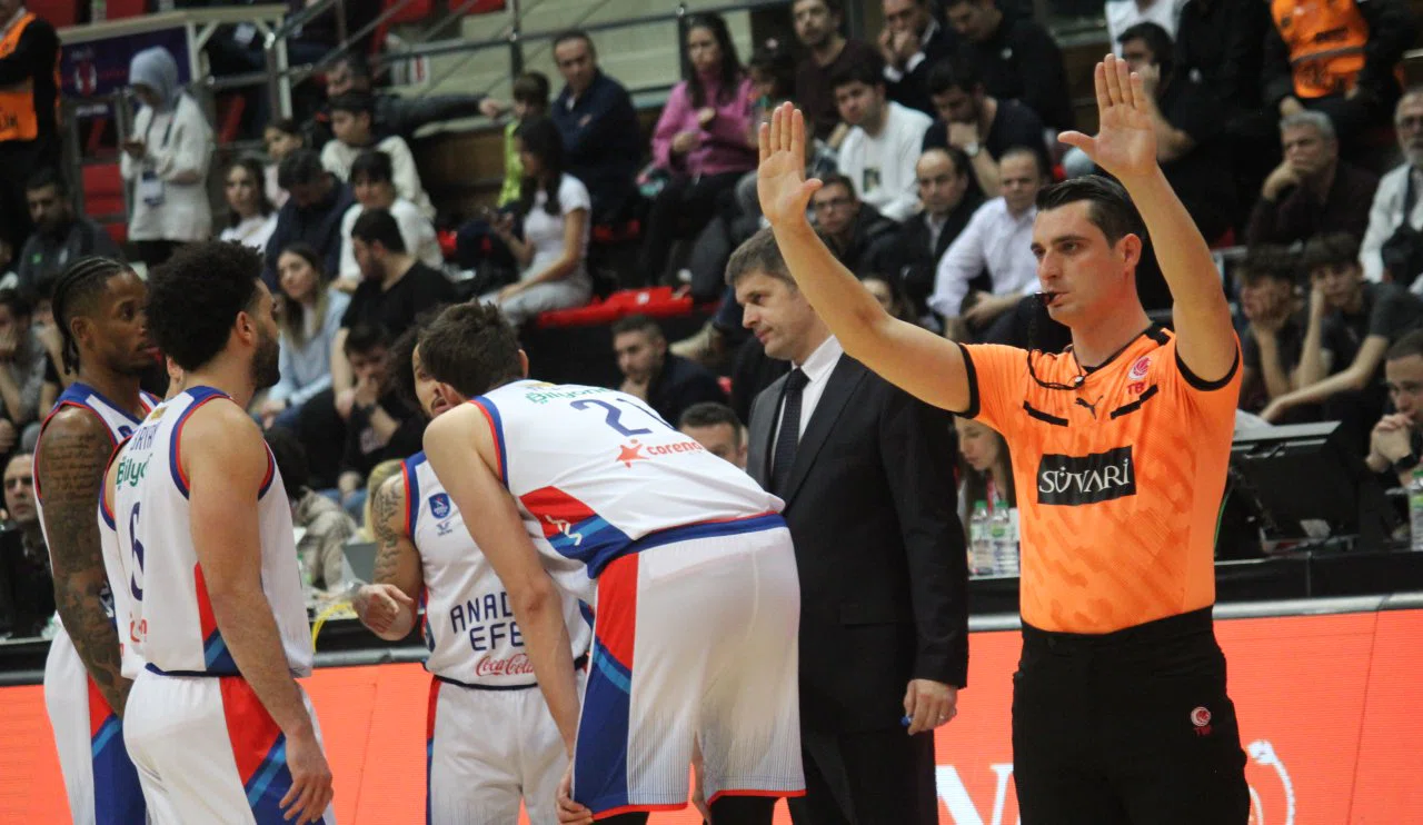 Konyalı hakem, yine en üst klasmanda