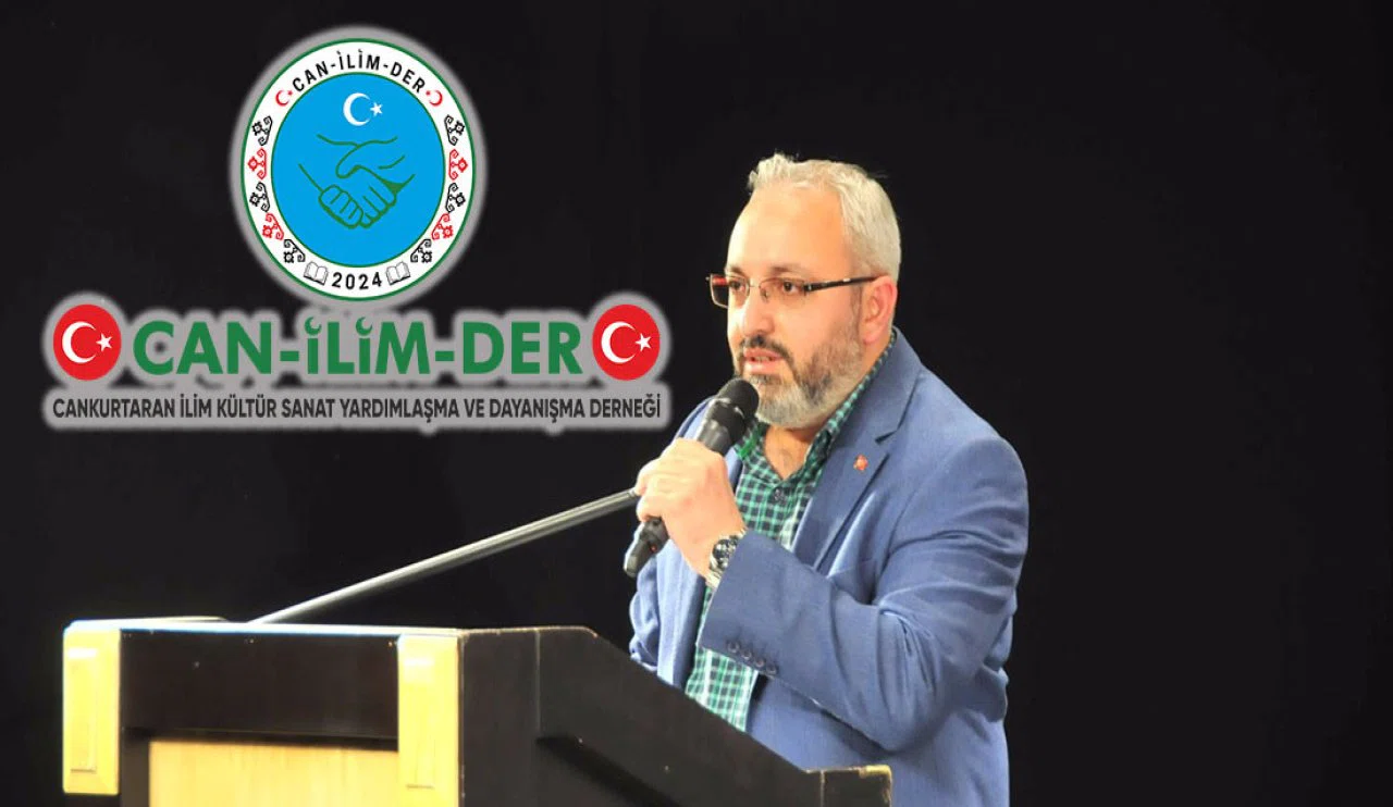 CAN-İLİM-DER Başkanı Örs’ten Hicri Yılbaşı Mesajı