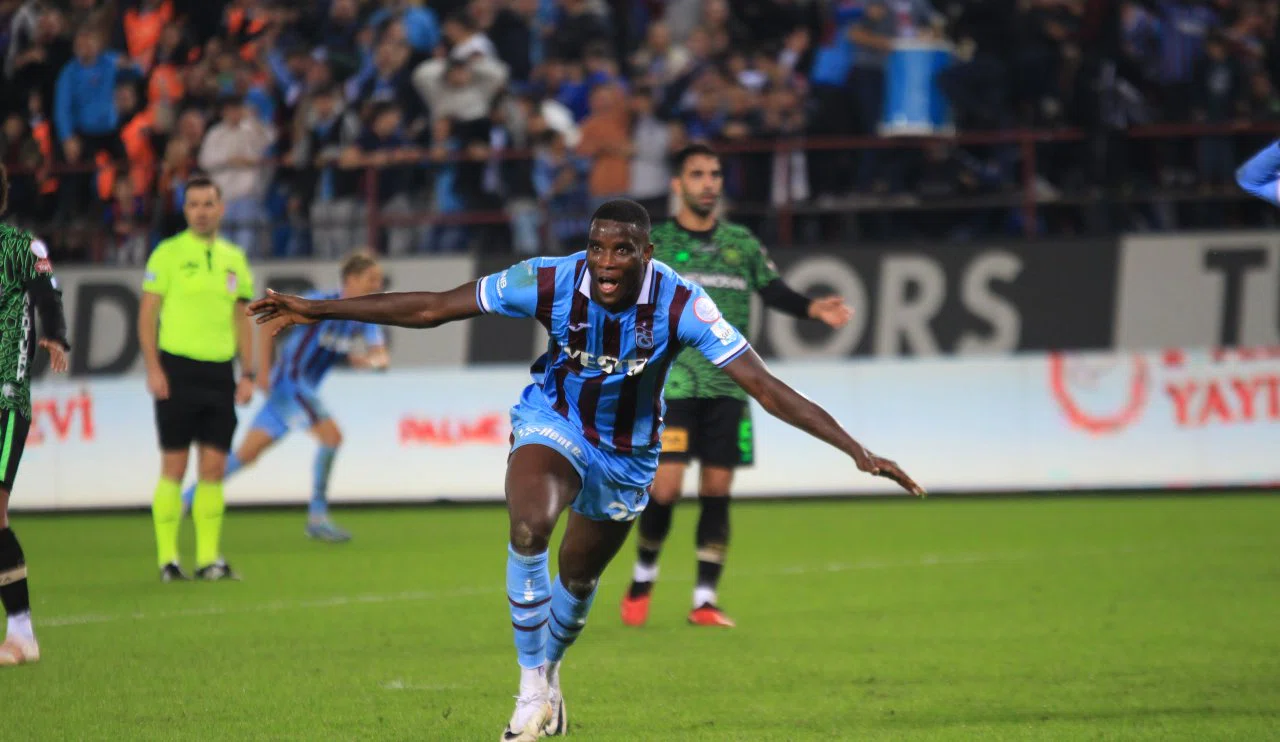 Konyaspor'a yılın golünü atmıştı! Yeniden Türkiye'de