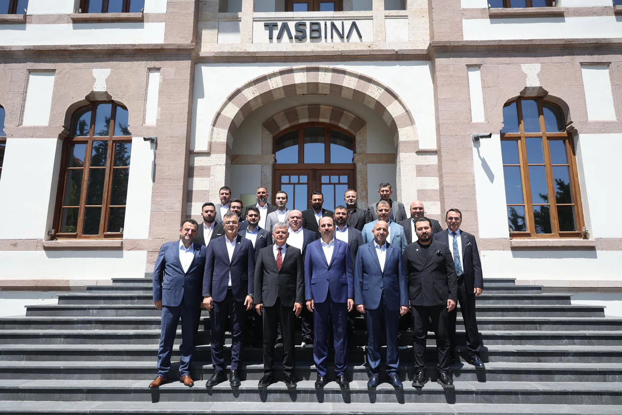 Büyükşehir'de Konyaspor zirvesi yapıldı! Görüşme sonrası açıklamalar