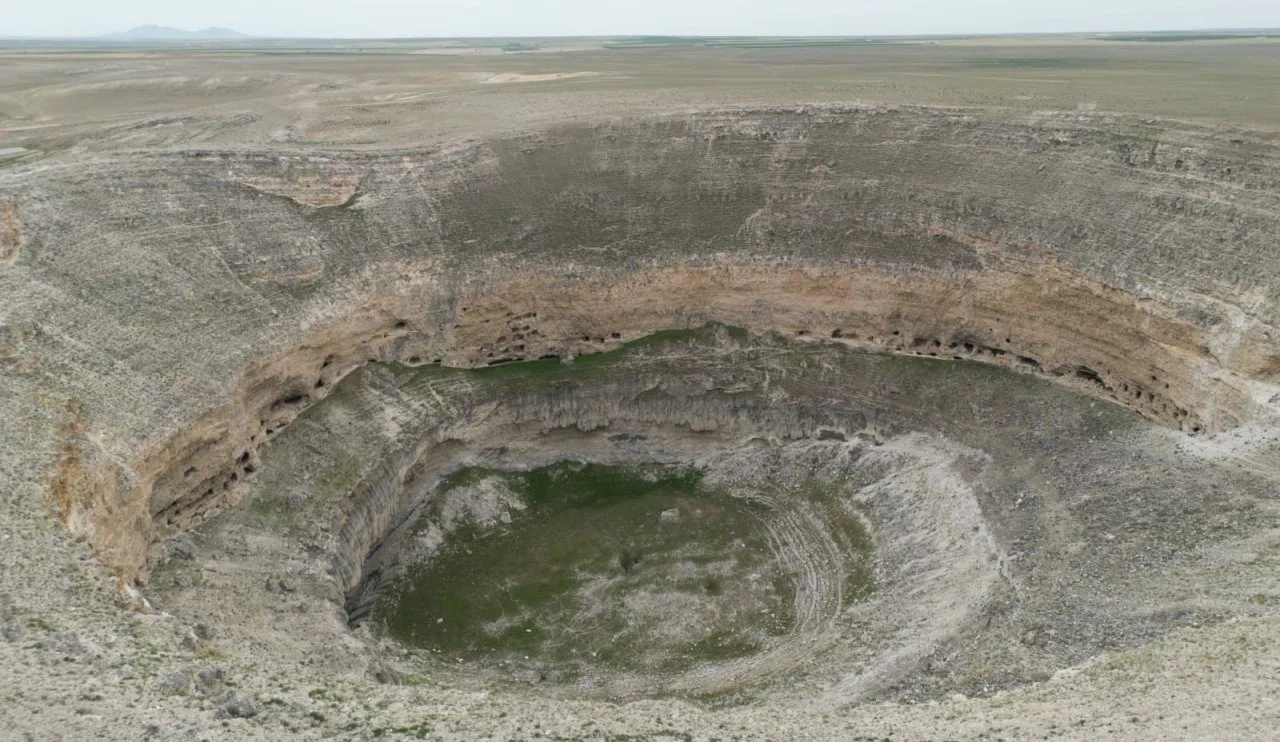 Konya'daki Göller Tek Tek Kuruyor! Hızla Yok Oluyorlar