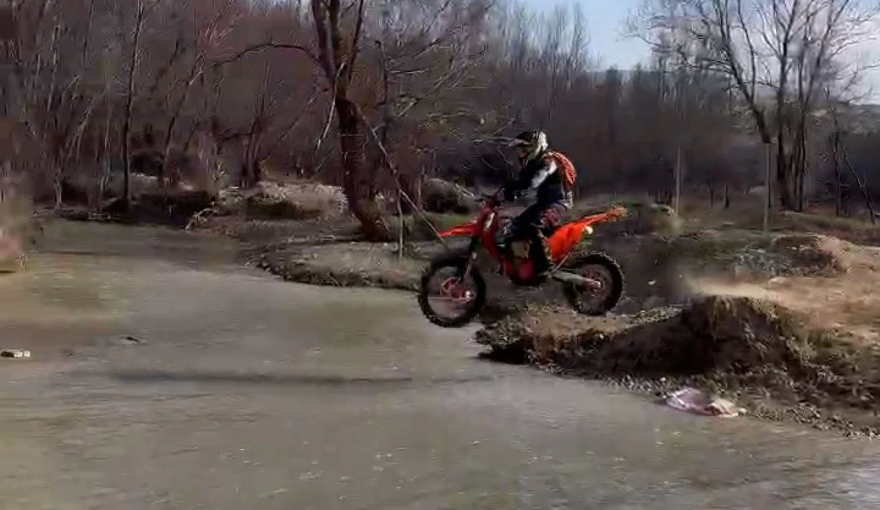 Selçuklu Motosiklet Kulübü ve Nevşehirli Cross Motorcular Konya’da Buluşuyor!