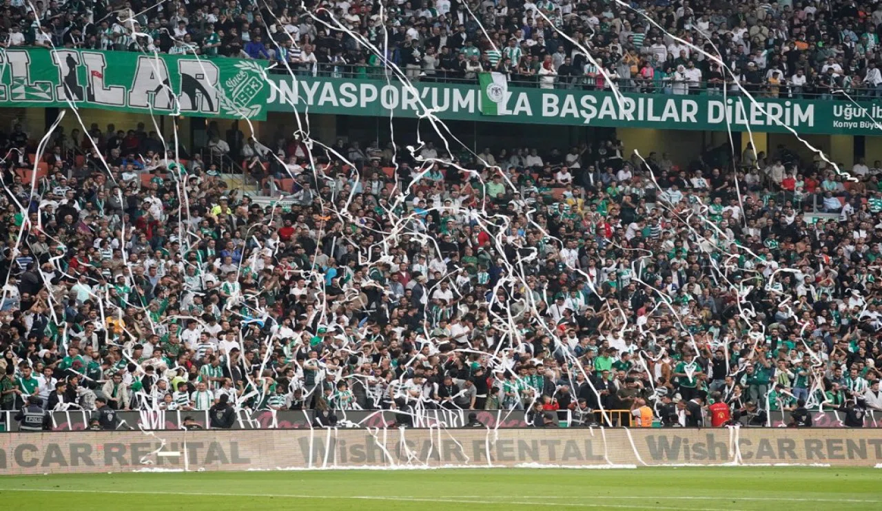 Konyaspor taraftarına önemli duyuru