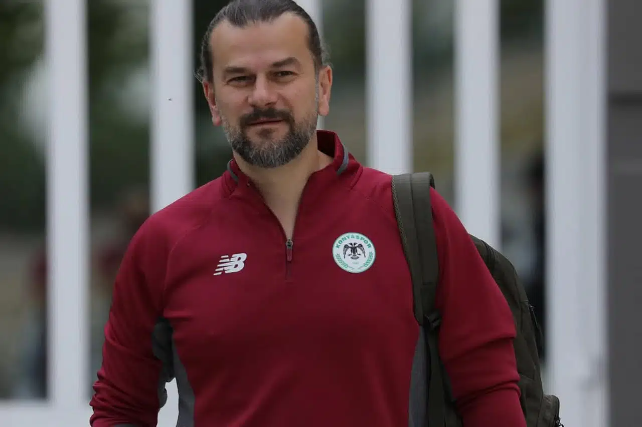 Konyaspor önemli ayrılık! Veda mesajı yayınladı