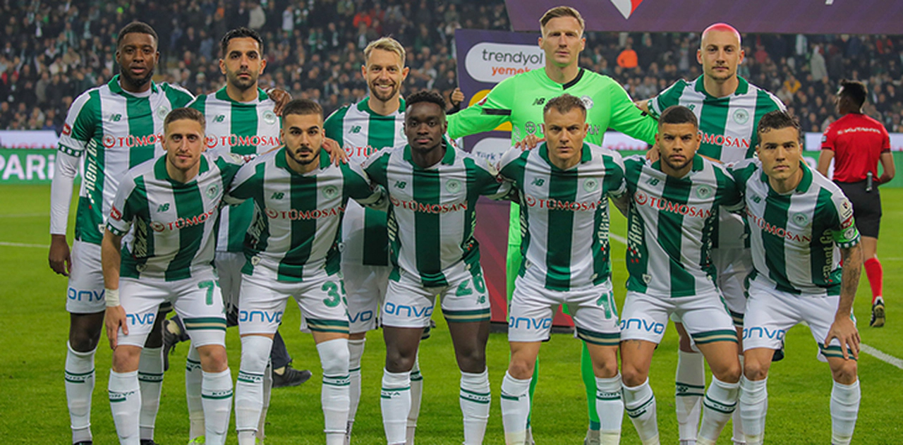Konyaspor ayrılığı resmen açıkladı