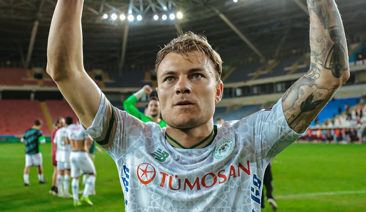 Konyaspor'da Yusuf Erdoğan takımdan ayrılıyor mu? Kampta yer almıyor