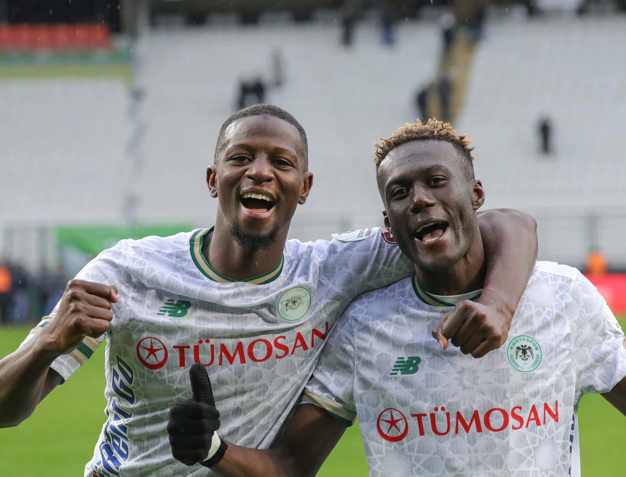 Konyaspor, fesihte önemli yol aldı