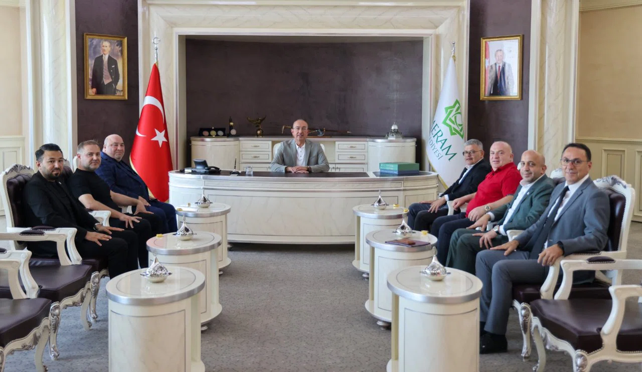 Meram’da Konyaspor konuşuldu