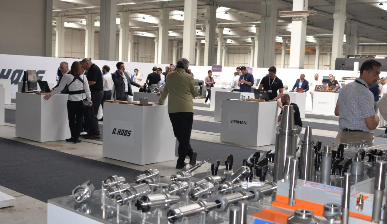 Konya’da Üretim Sektörü Akko Open House’da Buluştu