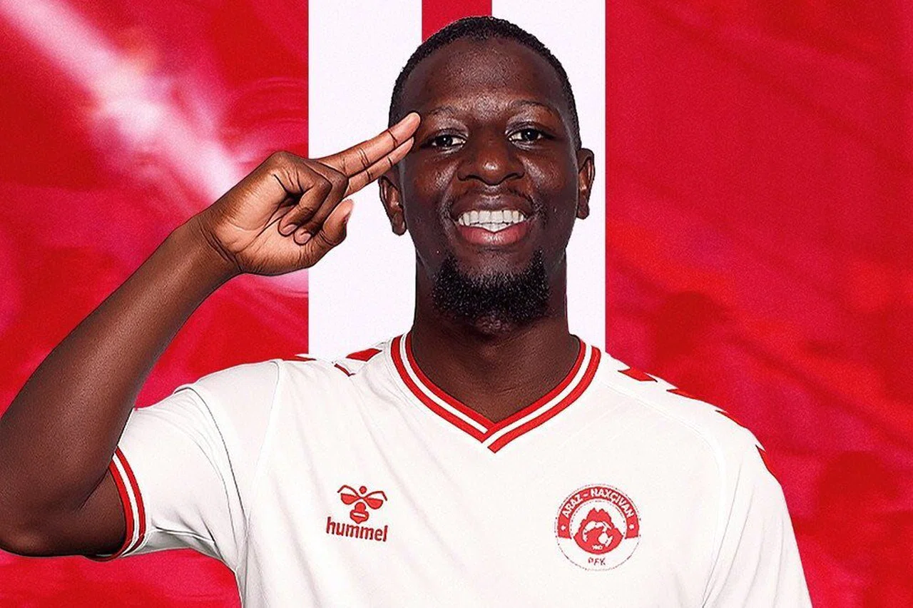 Konyaspor'dan bir ayrılık daha! Azerbaycan'a döndü