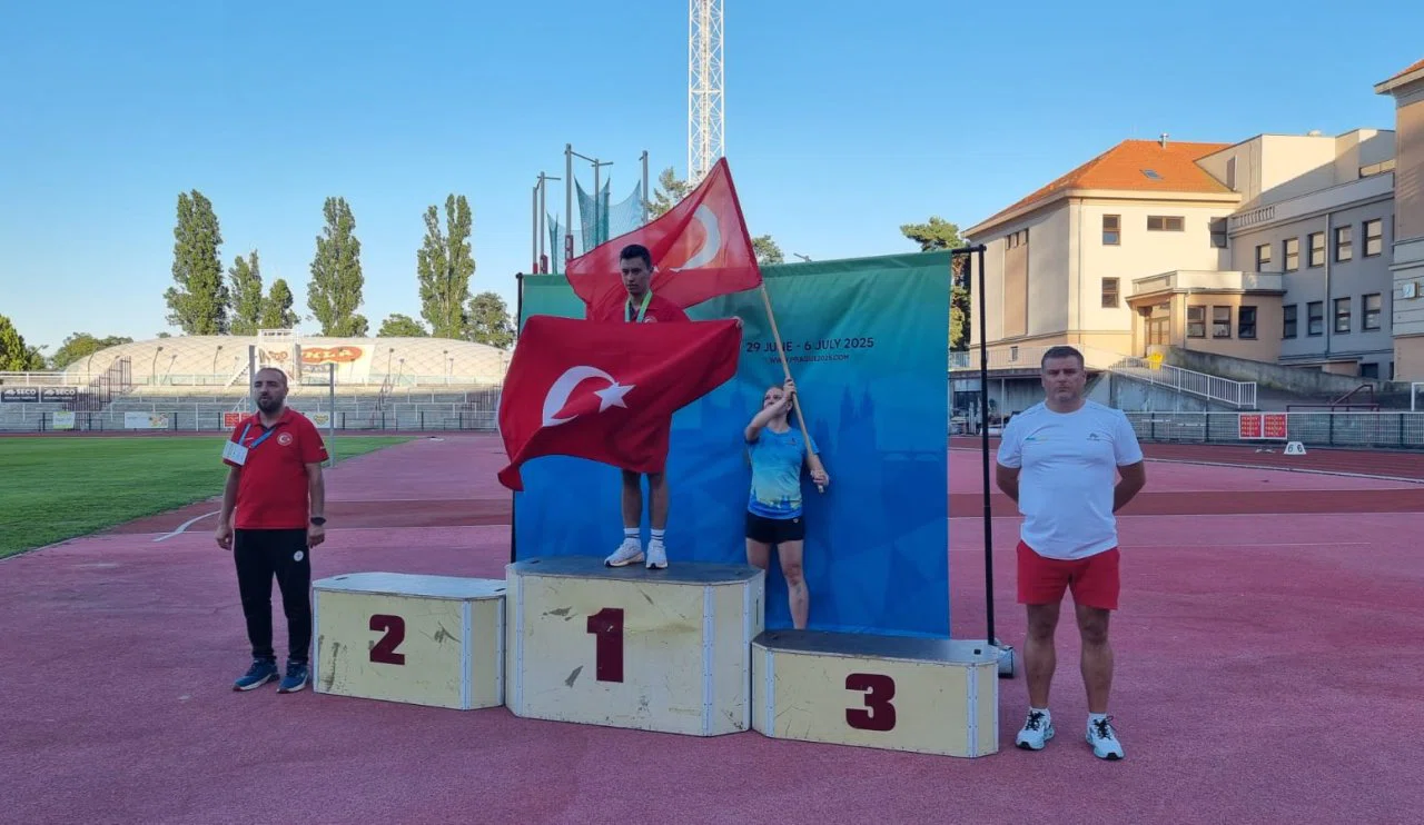 Konya'nın Gururu: Muhammed Eren Uysal'dan Bir Şampiyonluk Daha