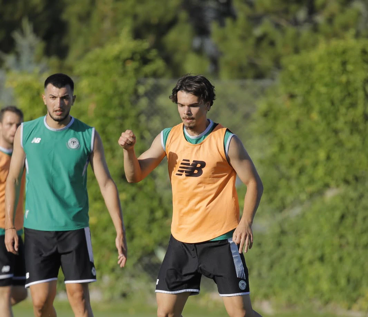 Konyaspor’da bir ayrılık daha yaşandı