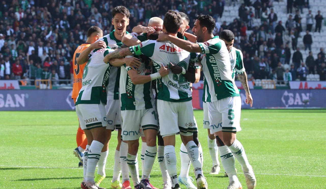 İşte Konyaspor’un Süper Lig fikstürü!