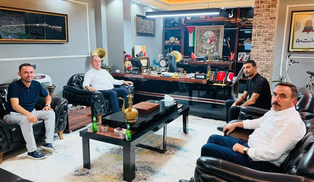 MHP Konya İl Başkanı Karaarslan ve İş Dünyasından Karabağ’a Ziyaret