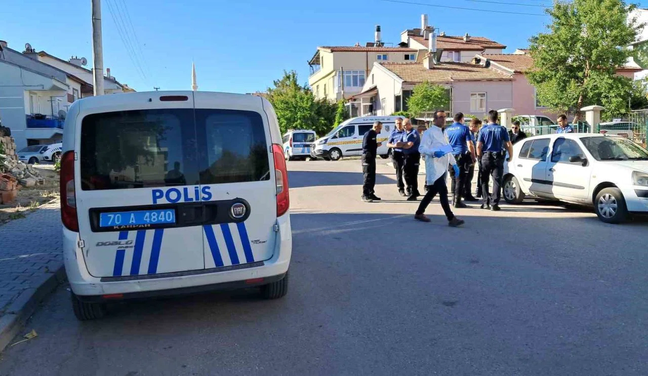 Karaman’da nişan krizi! 17 yaşındaki kızın nişanına karşı çıkan baba vuruldu