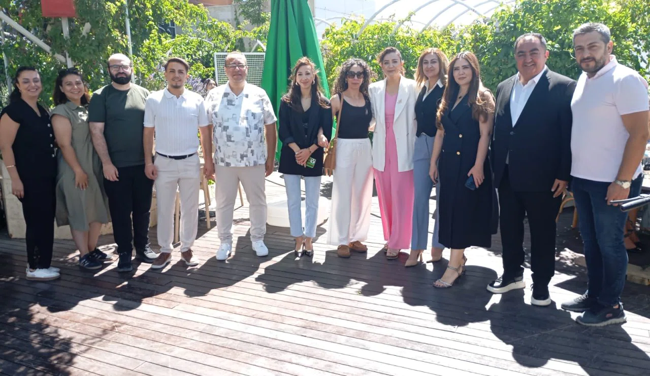 Konya Ramada Plaza Otel, paydaşlarını kahvaltı programında ağırladı