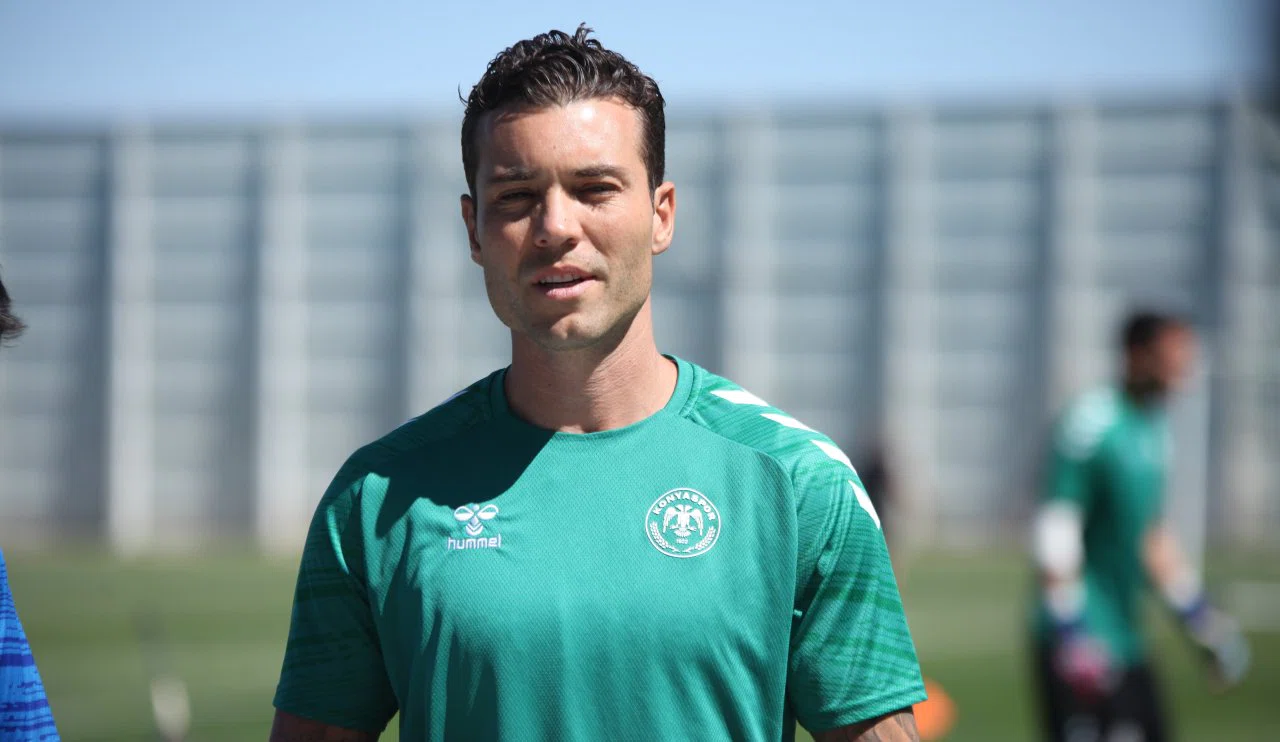 Konyaspor'da Guilherme Sitya'dan Avrupa açıklaması
