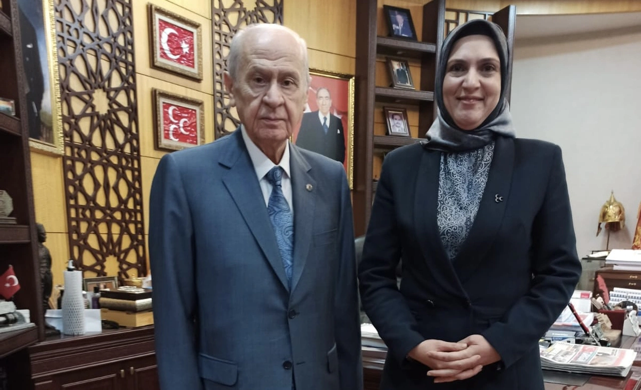 Bahçeli 28 yılı devirdi! Konyalı siyasiden dikkat çeken mesaj geldi