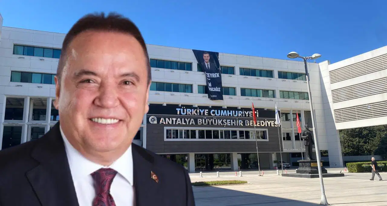 SON DAKİKA! Belediye başkanı tutuklandı