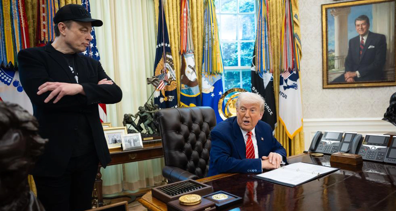 Elon Musk parti kurdu