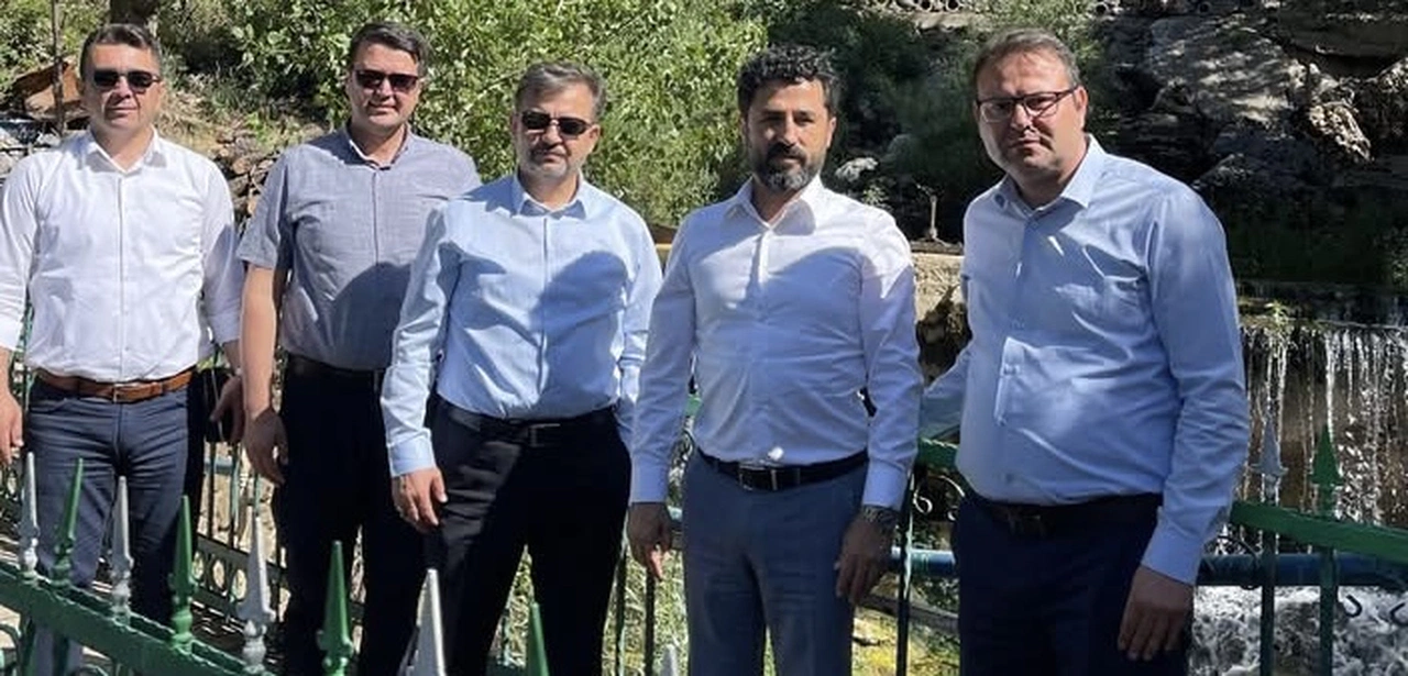 TKDK Konya’dan saha ziyaretleri! Üretim tesislerine yerinde inceleme