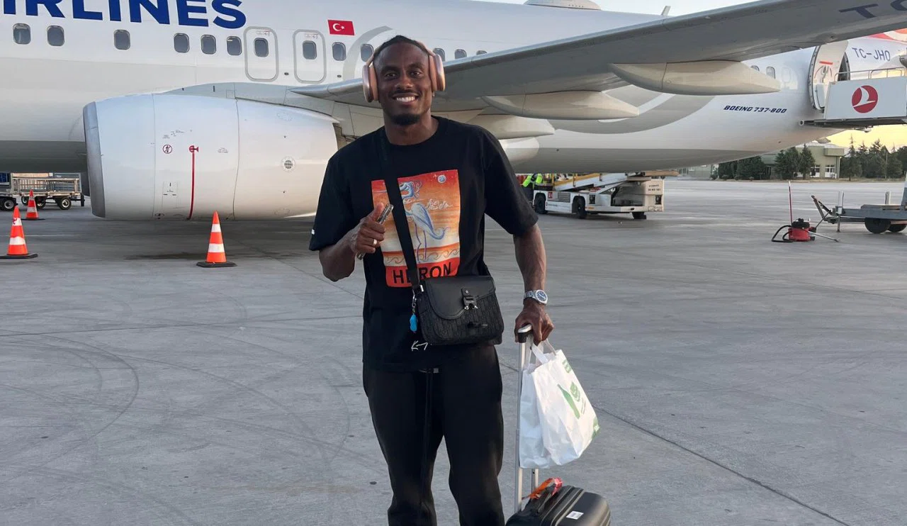 Konyaspor’un yeni transferi imzayı atıyor